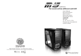 Thermaltake M5 Manual de usuario