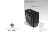 Thermaltake Spacecraft VF-I Manual de usuario