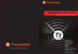 Thermaltake Toughpower XT 750W Manual de usuario