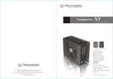 Thermaltake Toughpower XT Platinum 1275W Manual de usuario