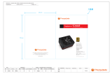 Thermaltake Toughpower Grand 1200W Especificación