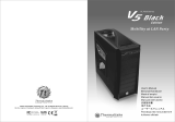Thermaltake V5 Black Edition Manual de usuario
