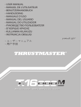 Thrustmaster 2790773 2960782 Manual de usuario