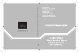 Thrustmaster 2960696 2962067 Manual de usuario