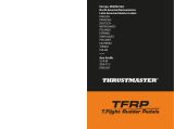 Thrustmaster 2960764 Manual de usuario
