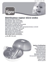 Tigex 350702 Instrucciones de operación