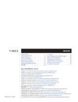 Timex Classic Analog Guía del usuario