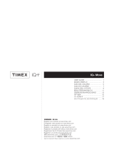 Timex IQ+ MOVE Manual de usuario