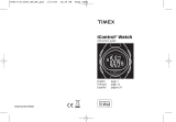 Timex Ironman iControl El manual del propietario