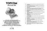 Topcom 200 Manual de usuario