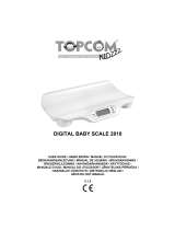 Topcom 2010 Manual de usuario
