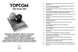 Topcom 400 Manual de usuario