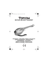 Topcom 300 DECT Manual de usuario