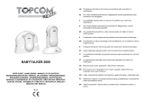Topcom BUTLER OUTDOOR 2000 Manual de usuario