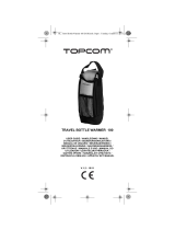 Topcom KD-4302 Manual de usuario