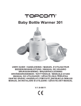 Topcom KF-4301 El manual del propietario