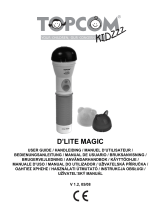 Topcom D lite Magic - KL-4331 El manual del propietario