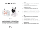Topcom KS-4240 Guía del usuario