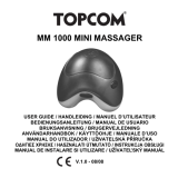 Topcom MM 1000 Manual de usuario