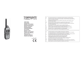 Topcom Protalker PT-1078 - RC 6420 El manual del propietario