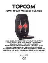 Topcom SMC-1000H Manual de usuario