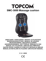 Topcom SMC-3000 Manual de usuario