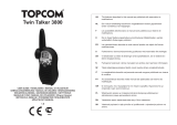 Topcom 3800 Manual de usuario