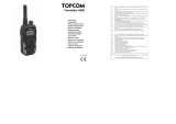 Topcom Twintalker 9500 Guía del usuario