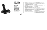 Topcom ULTRA SR1250 ECO El manual del propietario