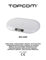 Topcom WG-2490 El manual del propietario