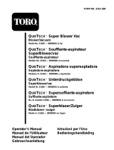 Toro QuieTech 51566 Manual de usuario