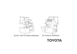 Toyota SL3314 El manual del propietario