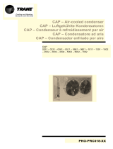 Trane CAP 0661 Manual de usuario