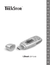 TrekStor i-Beati beat drive 512mb