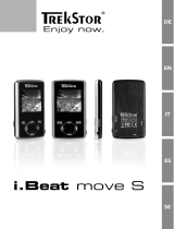 Trekstor i-Beat Move S 2.0 Instrucciones de operación