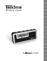 Trekstor i-Beat Rock El manual del propietario