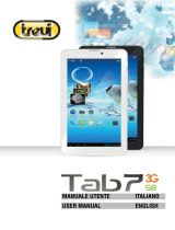 Trevi Tab 7 3G S8 Manual de usuario