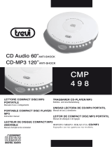 Trevi CMP 498 Manual de usuario
