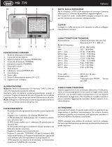 Trevi MB 729 Especificación