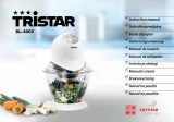 Tristar BL-4009 Manual de usuario