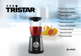 Tristar BL-4430 Manual de usuario