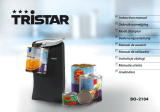 Tristar BO-2104 Manual de usuario