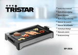 Tristar BP-2826 Manual de usuario