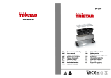 Tristar BP-2979 Manual de usuario