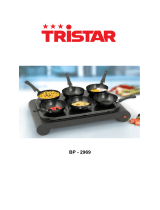 Tristar BP-2973 Manual de usuario