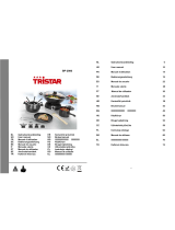 Tristar BP-2986 Manual de usuario