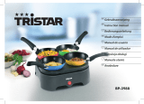 Tristar BP-2988 MINI WOKS El manual del propietario