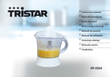 Tristar CP-2263 El manual del propietario