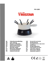 Tristar FO-1105 Manual de usuario