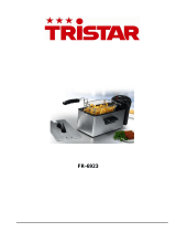 Tristar FR-6923 Manual de usuario